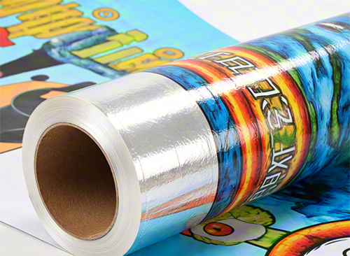 廣告圍膜的種類和用途