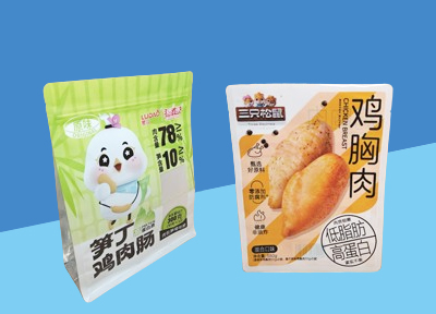 各式材質(zhì)、袋型食品包裝袋、卷膜
